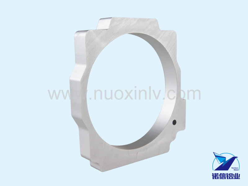 氣缸鋁型材 NXSG002