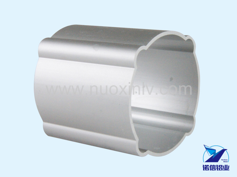 導(dǎo)流套管鋁型材